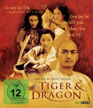 Wo hu cang long - German Blu-Ray movie cover (xs thumbnail)