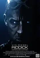 Riddick - Turkish Movie Poster (xs thumbnail)