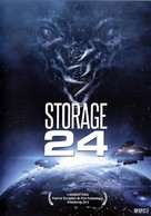 Storage 24 - French DVD movie cover (xs thumbnail)