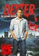 &quot;Dexter&quot; - German DVD movie cover (xs thumbnail)