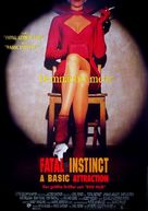 Fatal Instinct - German Movie Poster (xs thumbnail)