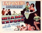 Miami Expose - Movie Poster (xs thumbnail)