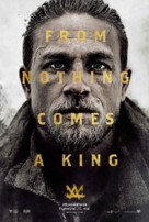 King Arthur: Legend of the Sword - Icelandic Movie Poster (xs thumbnail)