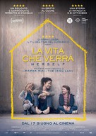 Herself - Italian Movie Poster (xs thumbnail)