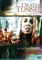 Death Tunnel - Turkish DVD movie cover (xs thumbnail)