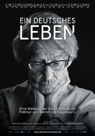 A German Life - German Movie Poster (xs thumbnail)