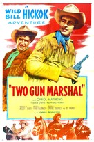 Two Gun Marshal - Movie Poster (xs thumbnail)