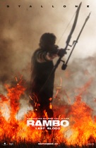 Rambo: Last Blood - Teaser movie poster (xs thumbnail)