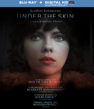 Under the Skin - Blu-Ray movie cover (xs thumbnail)