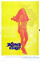 Kona Coast - Movie Poster (xs thumbnail)