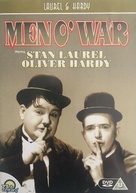 Men O&#039;War - British DVD movie cover (xs thumbnail)