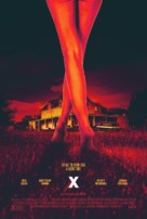 X - Movie Poster (xs thumbnail)