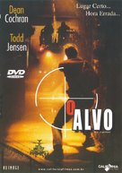 Target of Opportunity - Brazilian DVD movie cover (xs thumbnail)