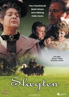 Sl&aelig;gten - Danish DVD movie cover (xs thumbnail)