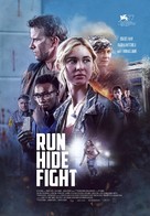 Run Hide Fight - Movie Poster (xs thumbnail)