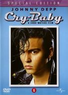 Cry-Baby - Dutch DVD movie cover (xs thumbnail)