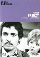Frenzy - Turkish Movie Cover (xs thumbnail)