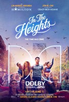 In the Heights - Movie Poster (xs thumbnail)