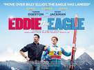 Eddie the Eagle - British Movie Poster (xs thumbnail)