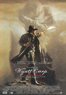 Wyatt Earp - Spanish Movie Poster (xs thumbnail)