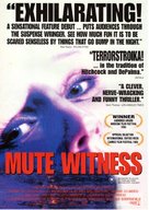 Mute Witness - Movie Poster (xs thumbnail)