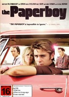 The Paperboy - New Zealand DVD movie cover (xs thumbnail)
