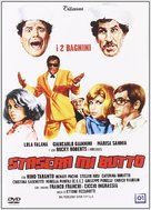 Stasera mi butto - Italian Movie Cover (xs thumbnail)