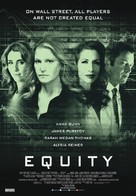 Equity - Canadian Movie Poster (xs thumbnail)