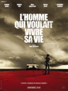 L&#039;homme qui voulait vivre sa vie - French Movie Poster (xs thumbnail)