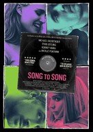Song to Song - Spanish Movie Poster (xs thumbnail)