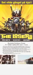 The Losers Poster