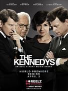 &quot;The Kennedys&quot; - Movie Poster (xs thumbnail)