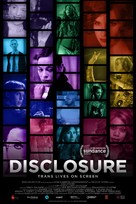 Disclosure: Trans Lives on Screen - Movie Poster (xs thumbnail)