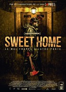 Sweet Home - French DVD movie cover (xs thumbnail)