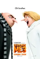 Despicable Me 3 Poster