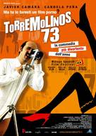 Torremolinos 73 - Italian Movie Poster (xs thumbnail)