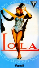 Lola - VHS movie cover (xs thumbnail)