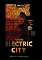 &quot;Electric City&quot; - Movie Poster (xs thumbnail)