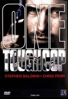 One Tough Cop - German DVD movie cover (xs thumbnail)