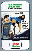 L&#039;infermiera di campagna - German DVD movie cover (xs thumbnail)