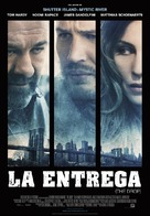 The Drop - Spanish Movie Poster (xs thumbnail)
