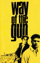 The Way Of The Gun - Movie Cover (xs thumbnail)