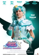 Balala the Fairies: The Magic Arrow Princess - Chinese Movie Poster (xs thumbnail)