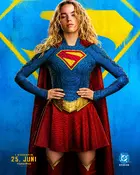 Supergirl Poster
