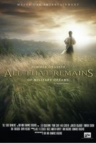 All That Remains - British Movie Poster (xs thumbnail)