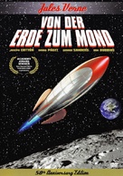 From the Earth to the Moon - German DVD movie cover (xs thumbnail)