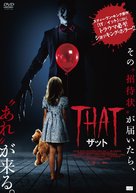 Bedeviled - Japanese Movie Poster (xs thumbnail)