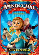 Pinocchio: A True Story - Australian Movie Poster (xs thumbnail)