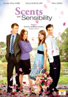 Scents and Sensibility - Danish DVD movie cover (xs thumbnail)