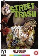 Street Trash - British Movie Cover (xs thumbnail)